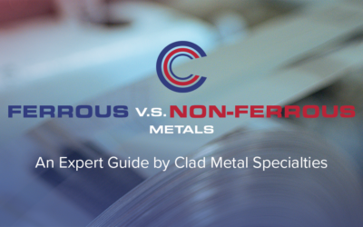Ferrous vs Non-Ferrous Metals